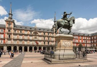 Mayor Apartment (vipstaymadrid)