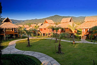 Pai Hotspring Spa Resort