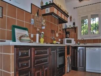 Four-bedroom Holiday Home In Mazagon