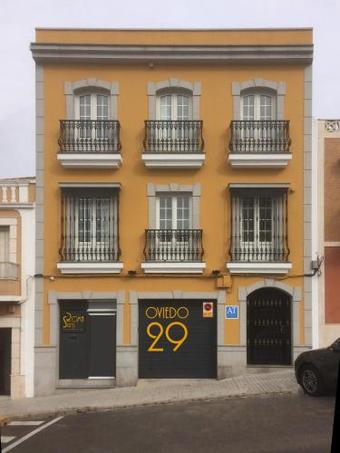 Apartamentos Suites Roma