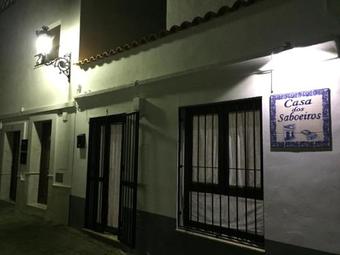 Apartamento Casa Dos Saboeiros