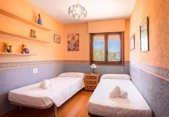 Paratella Villa Sleeps 6 Pool