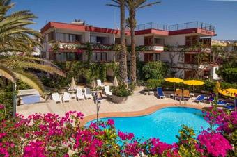 Apartamentos San Nicolás