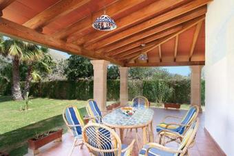 Cala San Vicente Villa Sleeps 6 Air Con Wifi