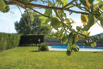 Es Barcares Villa Sleeps 5 Air Con Wifi