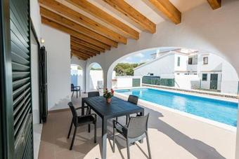 Punta Grossa Villa Sleeps 6 Pool Air Con Wifi