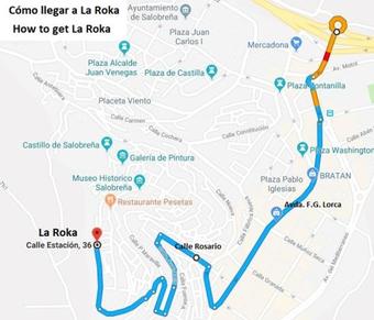 Bed & Breakfast La Roka