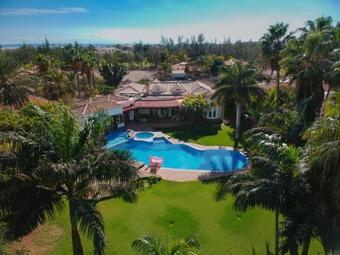 Maspalomas Golf Luxury Villa - Royal Palm