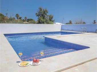 Four-bedroom Holiday Home In San Javier