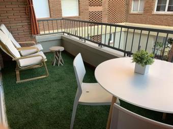 Lujoso Apartamento Frente Al Mar