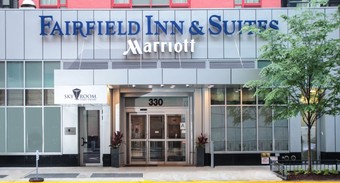 Hotel Fairfield Inn By Marriott Times Square