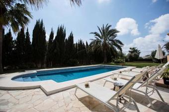 Villa Aloe: Wifi Gratis, Piscina Privada Y Vistas Al Mar