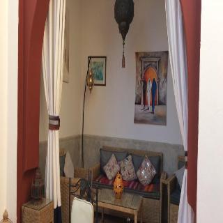 Apartamentos Riad Tafilag