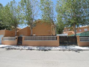 Chalet Casa Balcon Del Jarama