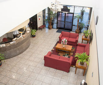 Hotel Days Inn And Suites Artesia