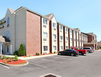 Hotel Microtel Cincinnati Airport Florence