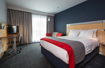 Hotel Holiday Inn Express, Hamilton