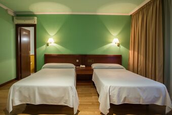 Hotel Villa De Marin