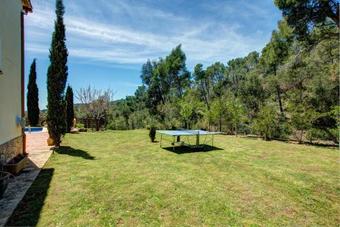 Vall-llobrega Villa Sleeps 10 Pool Air Con Wifi