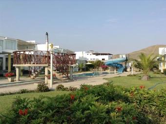 Casa De Playa Asia - Chocalla