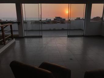 Hostal Hospedaje En Asia