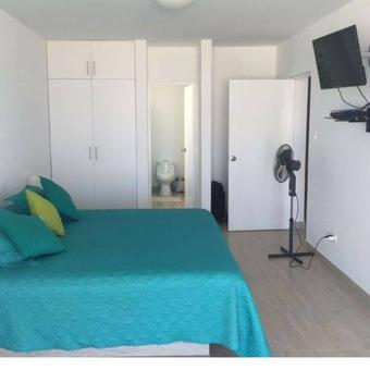 Apartamento El Refugio De Huacura