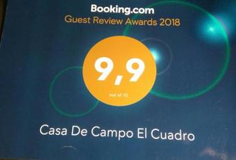 Casa De Campo El Cuadro