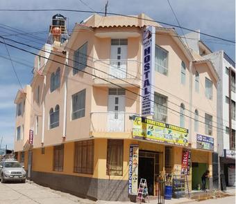 Posada Andes Colca Hostal