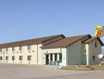 Hotel Super 8 Marshall