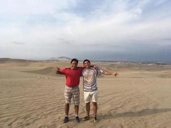 Bed & Breakfast The Sandboarder Guesthouse