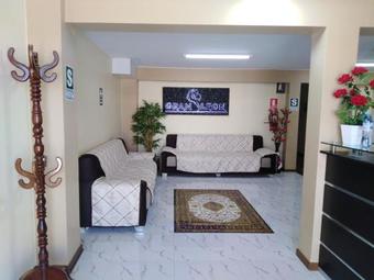 Hotel Hospedaje Gran Leon