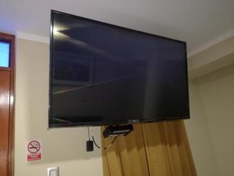 Hostal Hotel Costa Azul Cochera