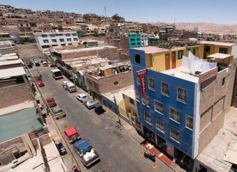 Albergue Hostal Mary Moquegua