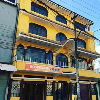 Hotel Hospedaje Mayori