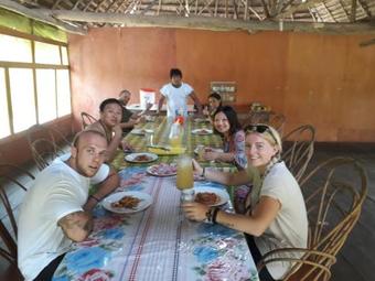 Lodge My Amazon Tours