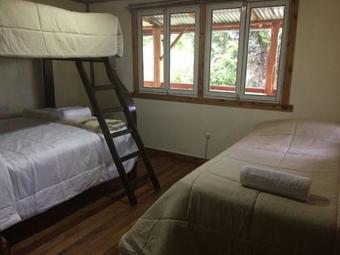 Lodge Caba�a Con Linda Vista En El Abra - Oxapampa