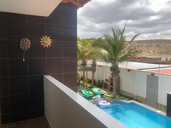 Apartamento Costa Esmeralda Inn Suites & Lodge