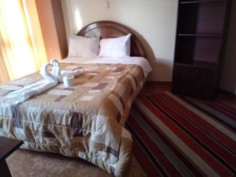 Hostal Intiwatana Inn