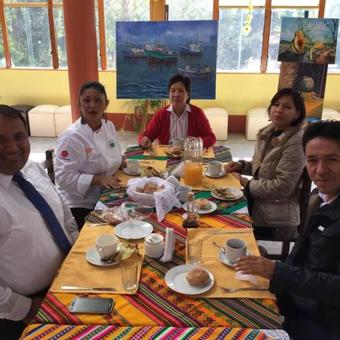 Hostal Hospedaje Santa Felicia