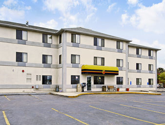 Hotel Super 8 Cedar City