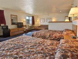 Hotel Super 8 Franklin