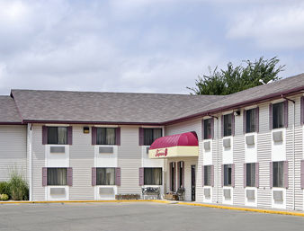 Hotel Super 8 Columbus