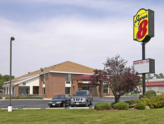 Hotel Super 8 Watertown Wi