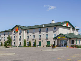 Hotel Super 8 Motel Prince Albert