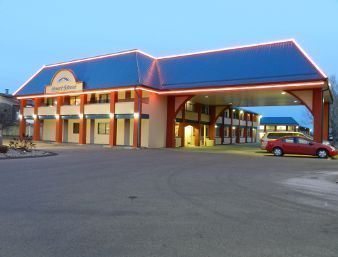 Hotel Howard Johnson Inn Red Deer