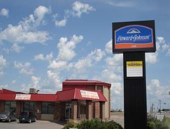 Hotel Howard Johnson Yorkton Sk