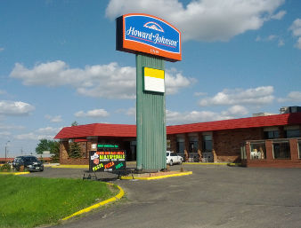 Hotel Howard Johnson Inn - Swift Current