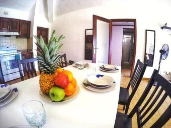 Apartamento Tropical Escape @ Golf Suites In Cocotal