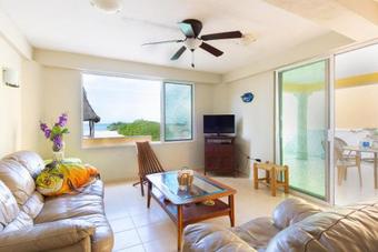 Casa De Playa Agua Azul