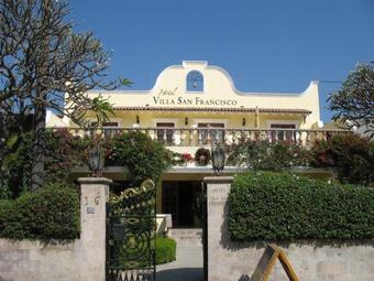 Hotel Villa San Francisco (m�xico)
